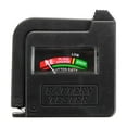 thumbnail image 4 of Universal Aa/aaa/c/d/18650/9v/1.5v Button Cell Battery Volt Tester Checker Bt860, 4 of 9