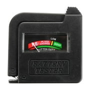 Universal Aa/aaa/c/d/18650/9v/1.5v Button Cell Battery Volt Tester Checker Bt860