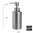 thumbnail image 3 of Dispensador de a mano de acero inoxidable Matsuzay para baño 15.5x5.5 cm, 3 of 6