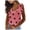 Pink, variant on Sngxgn Womens Camisole Spaghetti Strap Undershirt Tanks(White,L)
