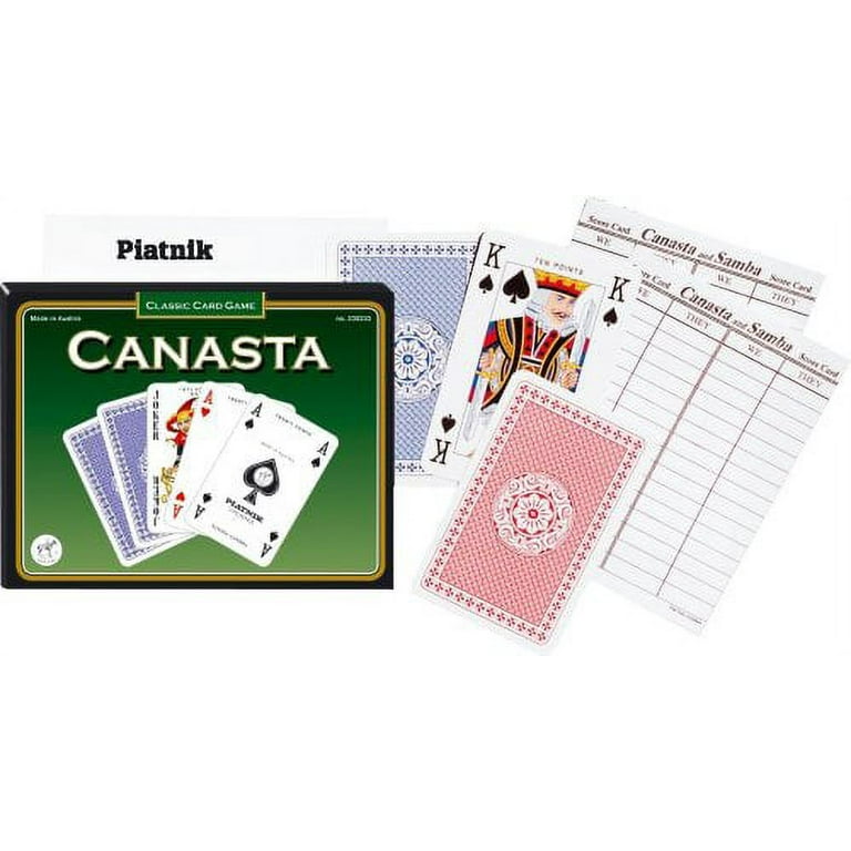 The Canasta Phase of Friendship