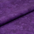 thumbnail image 2 of Singer Print Fabric, 100% Cotton, Sewing & Crafting, 44" Wide, Tone On Tone Dark Orchid, Cut by Yard, 2 of 2