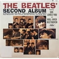 thumbnail image 1 of The Beatles Second Album Mono 2024 Lp Vinyl, 1 of 1