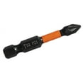thumbnail image 2 of 1PC 50mm Screwdriver Bit Magnetic Batch Head Electric Screwdriver Hex Shank PZ1, 2 of 8