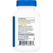 Nutricost Zinc Carnosine 86mg, 120 Capsules - Non-GMO, Gluten Free Supplement