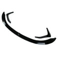 thumbnail image 2 of NINTE Front Lip for BMW M3 F80 M4 F82 F83 15-20 Gloss Black Bumper Splitter MP Style 3PCS, 2 of 7