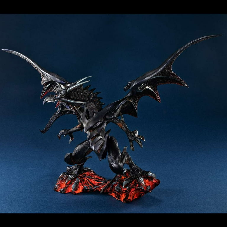 YuGiOh Monster Arts Works Red-Eyes Black Dragon Collectible