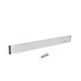 thumbnail image 1 of Soporte magnético para cuchillos de cocina, 40 cm, doble fila, de acero inoxidable, para montaje en pared, 1 of 8