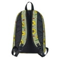 thumbnail image 3 of Goofa Sage Green With Sunflowers Printed Backpack,Laptop Backpack,Durable Anti-Theft Travel Work Backpack,Water-resistant Backpack, 3 of 9
