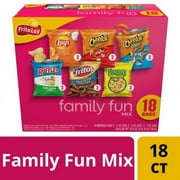 2X - Frito-Lay Family Fun Mix Chips Variety Pack
