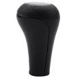thumbnail image 3 of 5 Speed Manual Plastic Shift Knob 12mm Stick Hole (black) For Series 1 To 7 X5 E30 E36 E46 E39 E34, 3 of 5