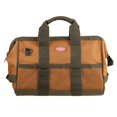 thumbnail image 1 of Bolsa para herramientas Bucket Boss Gatemouth 16 60016 15L Marrón, 1 of 9