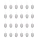 thumbnail image 1 of 24pcs DIY DIY Plasticshell en blanco Graffiti EggShell Pascua Juguete para niños Niños, 1 of 6