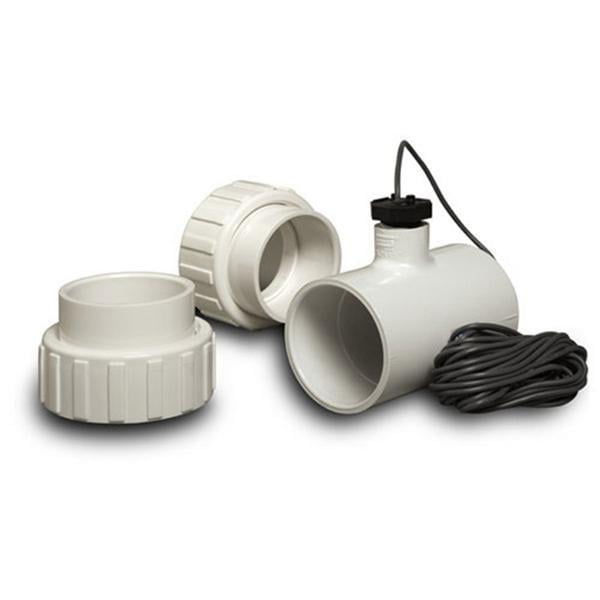 Hayward Goldline Controls with Flow Switch and Unions Only PKIT