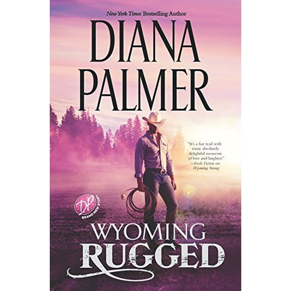 Pre-Owned Wyoming Rugged (Wyoming Men, 5) (Hardcover) 0373789041 9780373789047
