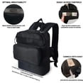 thumbnail image 2 of Mochila O2TOTES Fit for Rhythm P2 POC ligera y transpirable, 2 of 6