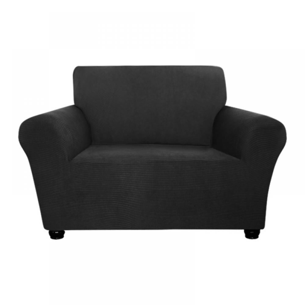 Spdoo Stretch Sofa Slipcover 1 Piece Couch Cover Modern Sofa Slipcover