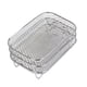 thumbnail image 1 of Air Fryer Rack para Air Fryer 3pcs Deshidratador estratificado Racks Acero Inoxidable Parrilla Rectángulo Air Fryer Doble Air Fryers, 1 of 8