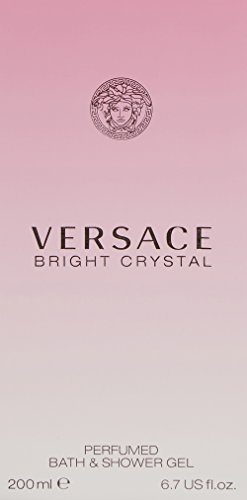 Versace Bright Crystal Perfumed Bath 