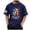 Z2-Dark Blue, variant on Rotm Independence Day Shirt Men's Tshirt 4th of July American Flag Short Sleeve Mens Shirts Retro Summer Vacation Casual Shirts Blue,XL
