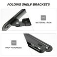 thumbnail image 3 of Shisuyan Bracket Support Iron 2Pcs 8.06X8.06in, 3 of 9