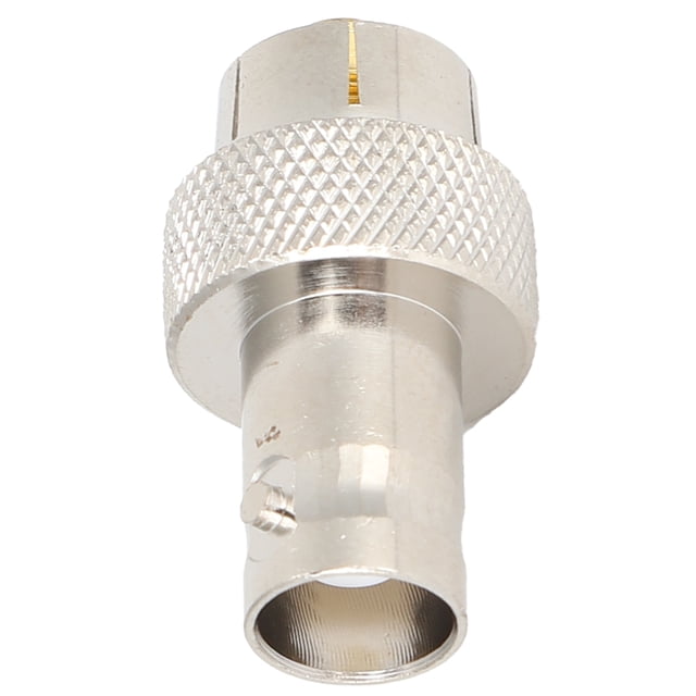 BNC Female To Adapter, Coaxial Cable Connector Stable Performance For AD-98FSC For IC-F12