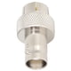 thumbnail image 2 of Conector de cable coaxial portátil para ICOM adaptador de cable coaxial Adaptador hembra BNC para escuela para fábrica para exteriores, 2 of 8