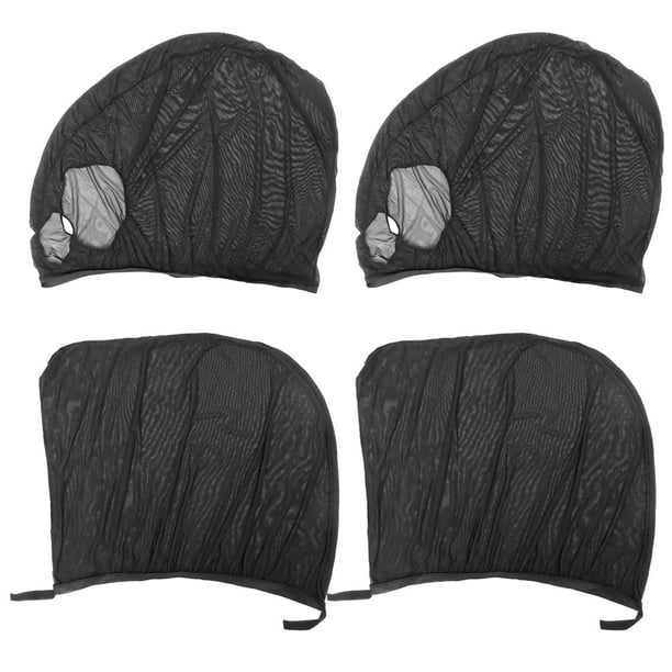 Parasoles Para Ventanas De Coche, Parasoles Portátiles Para Ventanas, Parasoles Transpirables Para Ventana De Coche, Parasol Exquisito Para Ventana De Coche 4 Uds. Cateissary VI006435-00