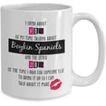thumbnail image 2 of Boykin Spaniels Coffee Mug, Boykin Spaniels Gifts, Boykin Spaniels Cup, Funny Boykin Spaniels Gifts For Women, Boykin Spaniels Mug For Boykin Spaniels Lover, Birthday Christmas Basket gag Gift Idea, 2 of 3