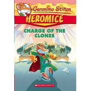 Geronimo Stilton - Heromice 08 Charge Of The Clones