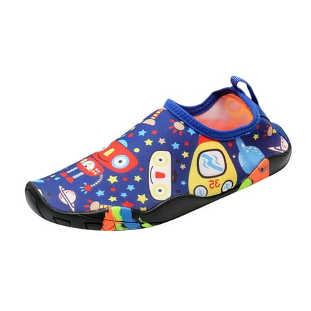 

Quick-Dry Kids Outdoors Boys Sole Shoes Barefoot Non-Slip 38Y Rubber Cartoon Toddler Shoes Girls Socks Water Snorkeling Boys 11c Boys Shoes Shoes Baby Size 4