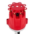thumbnail image 3 of JEGS SSR-II Pro Series Distributor w/Mechanical Advance for Ford 351C/351M/400M V8 & Ford Big Block 429, 460 V8 Engines [Red Cap], 3 of 6