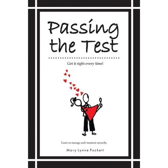 Passing the Test, (Paperback)
