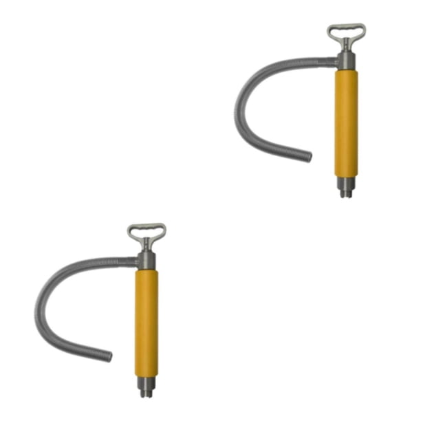 Soidarity Kayak Bilge Pump Manual Hand Water Pumps with Boat Tube Accessories Drainage Type1 NO1