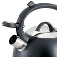 thumbnail image 2 of Hervidor de té Mr. Coffee Flintshire de acero inoxidable 1,75 L, 2 of 7
