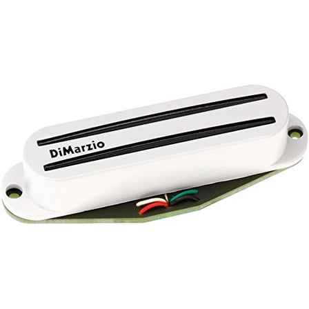 DiMarzio DP180 Air Norton S Strat Pickup White