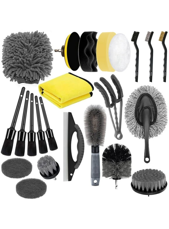 Interior Car Cleaning Kits in Car Cleaning Kits