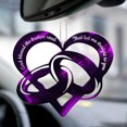 thumbnail image 5 of Valentines Hanging Hearts Decorations, Valentine Ornaments for Tree, Funny Ornament Valentines Decorations, Car Interior Pendant Living Room Decor(1PC), 5 of 9