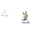 thumbnail image 1 of Estatua de pensador creativo, figura decorativa, escultura abstracta, adorno único para la entrada, dormitorio, mesa, centro de mesa, armario,, 1 of 8