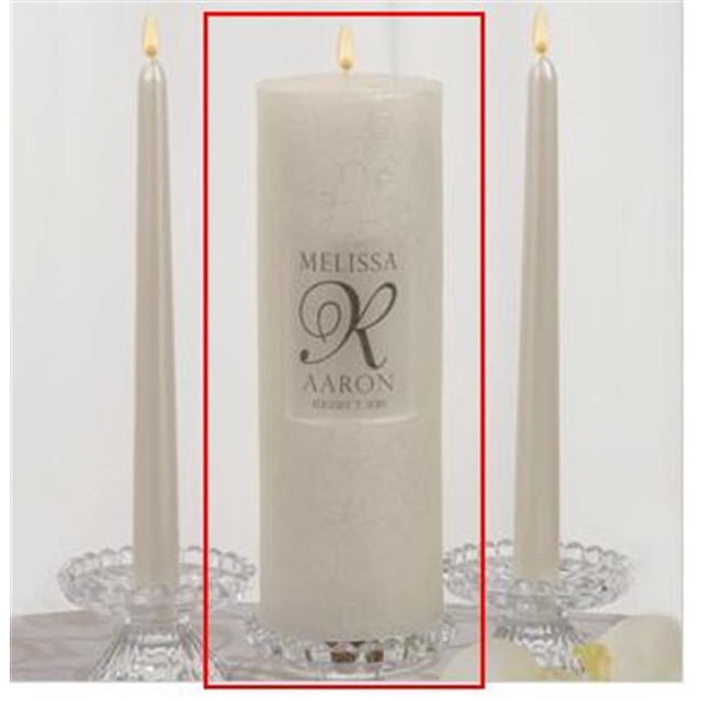Ivy Lane Design 10-2476/I Pilier - Gaufré