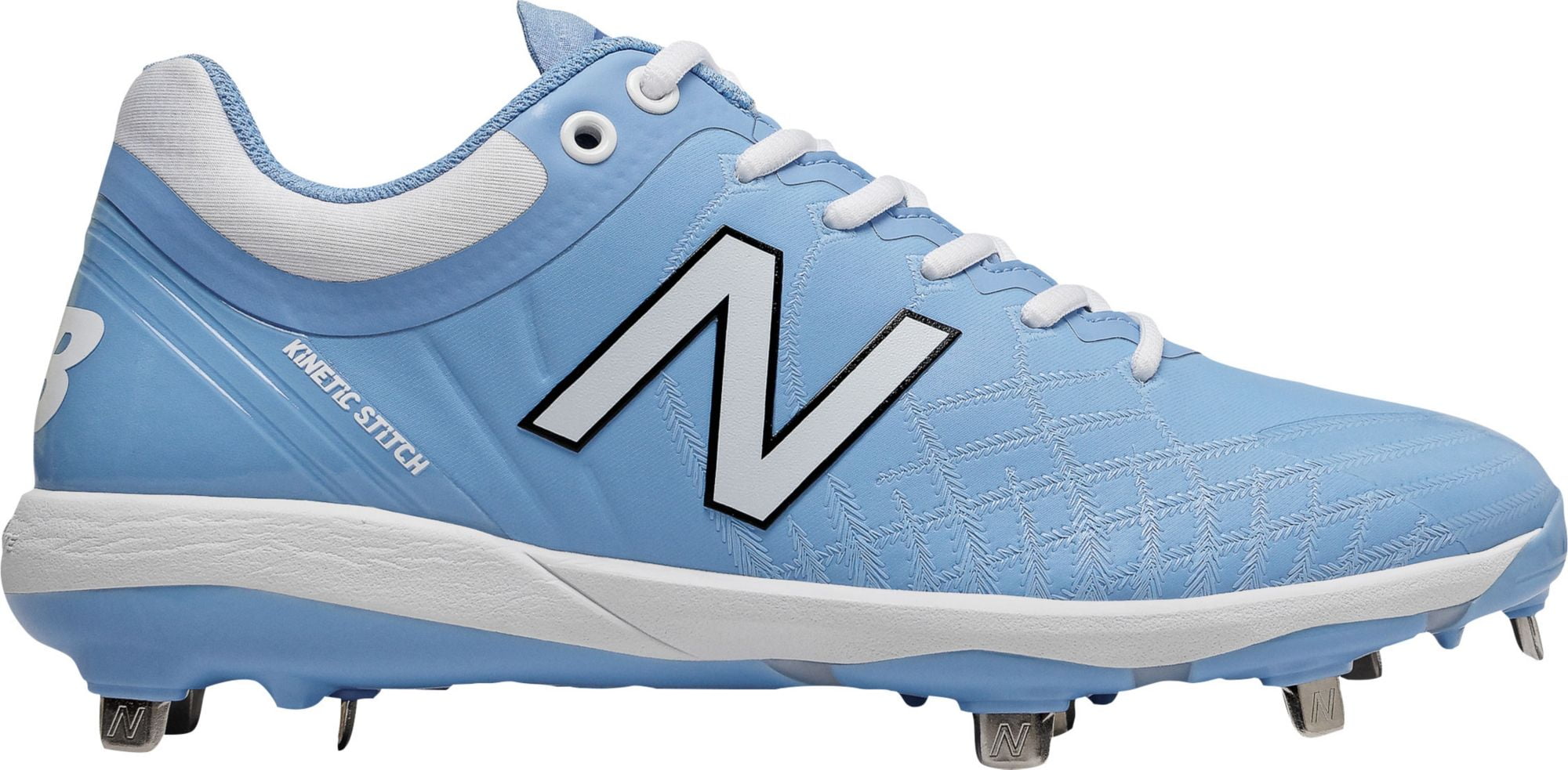 New Balance Men's 4040 v5 Metal Baseball Cleats