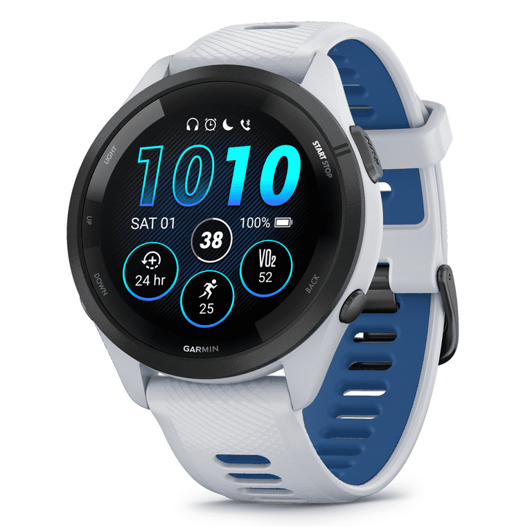 【送料関税無料】 265 Forerunner Garmin Music Smartwatch Running GPS ラウンド用品・アクセサリー