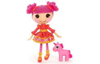 Lalaloopsy Lady Writes a Poem 2 Series 5 Mini Doll 2nd Edition Stillwaiting for sale online 