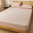 DONGTIAN Waterproof Mattress Protector Thicken Quilted Mattress Cover