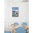 thumbnail image 3 of Parvez Taj Doggie High-5 Canvas Wall Art, 3 of 9