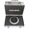 thumbnail image 4 of Accusize - 3.5"-4.0" Three-Point Internal Micrometer, Ratchet stop, #3151-3071, 4 of 15