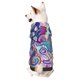 thumbnail image 1 of Balery Cute Nautical Sudadera con Capucha para Perros Pequeños – Ropa para Mascotas, Disfraz para Perros y Gatos, Ideal para Fiestas y Cosplay-X-Small, 1 of 7