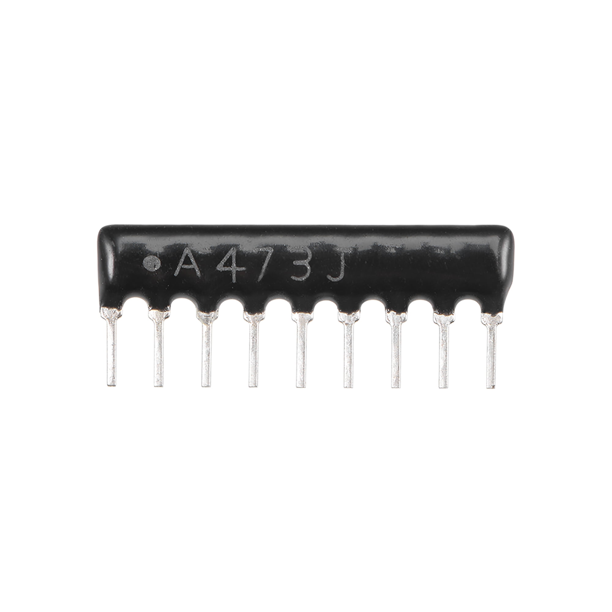 10PCS Thick Film Network Resistor SIP9 10k Ohm NEW Array Resistor NEW