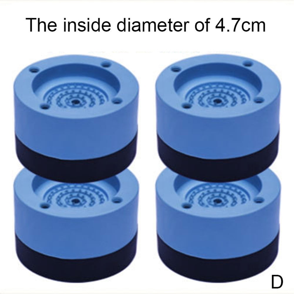 Washer Dryer Antivibration Pads Fridge Washer Leveling Feet Washer and