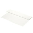 thumbnail image 3 of JAM A9 Foil Lined Invitation Envelopes, 5 3/4 x 8 3/4, White with Ivory Foil, 50/Pack, 3 of 4
